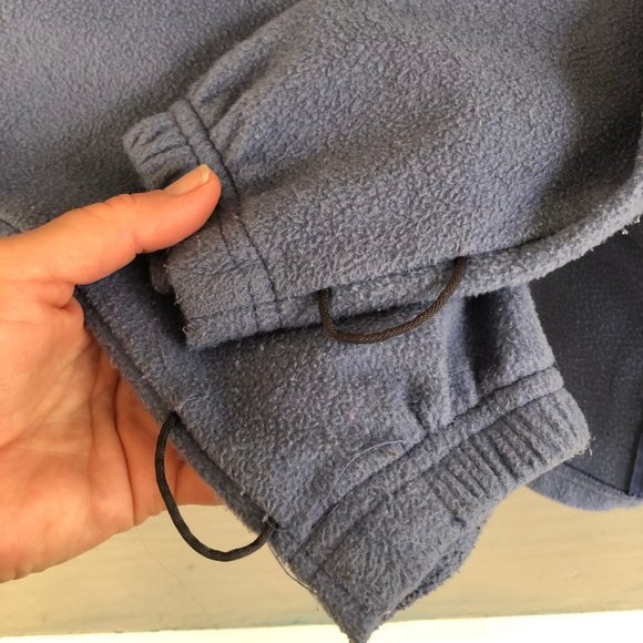 Columbia Fleece Girls coat Sz MEDIUM - Picture 6 of 7